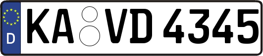 KA-VD4345