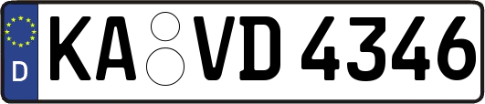 KA-VD4346