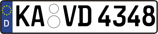 KA-VD4348