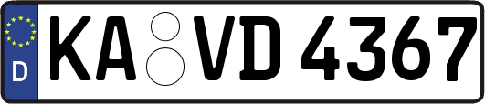 KA-VD4367