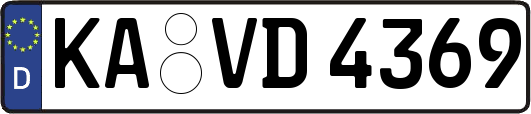 KA-VD4369