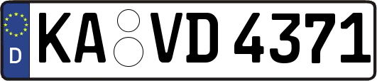 KA-VD4371