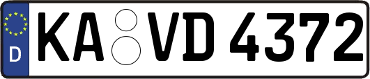 KA-VD4372