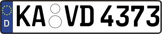 KA-VD4373