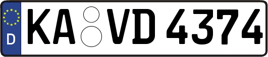 KA-VD4374