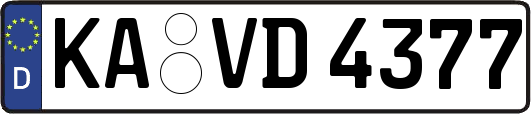 KA-VD4377