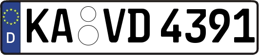 KA-VD4391