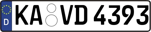 KA-VD4393