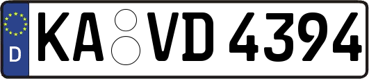 KA-VD4394