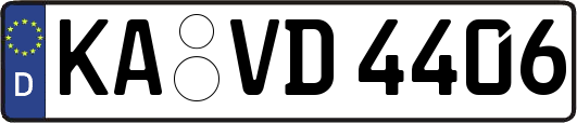 KA-VD4406
