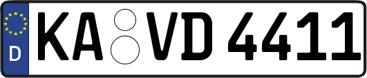 KA-VD4411