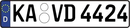KA-VD4424