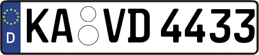 KA-VD4433