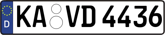 KA-VD4436