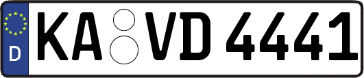 KA-VD4441