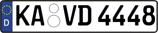 KA-VD4448
