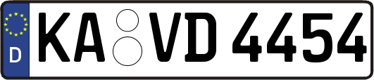 KA-VD4454