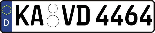 KA-VD4464