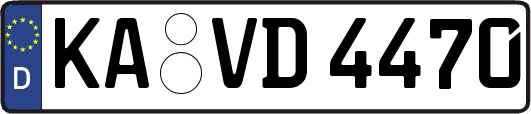 KA-VD4470