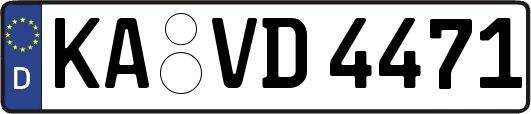 KA-VD4471
