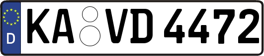 KA-VD4472