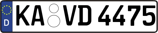KA-VD4475