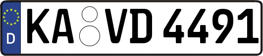 KA-VD4491
