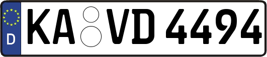 KA-VD4494