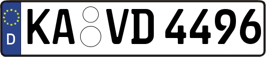 KA-VD4496