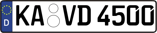 KA-VD4500