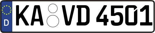KA-VD4501