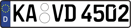 KA-VD4502