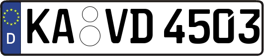 KA-VD4503