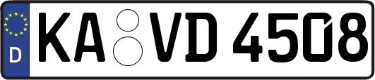 KA-VD4508