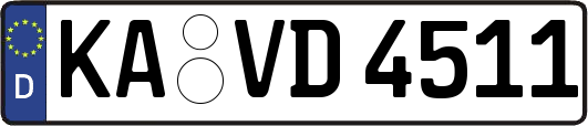 KA-VD4511