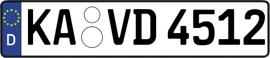 KA-VD4512