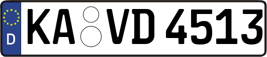 KA-VD4513