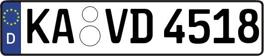 KA-VD4518