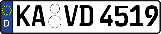 KA-VD4519