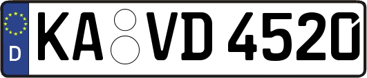 KA-VD4520