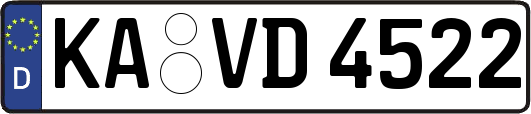 KA-VD4522