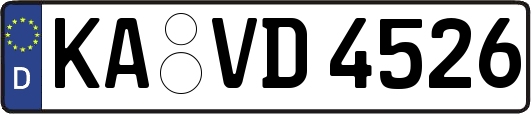 KA-VD4526
