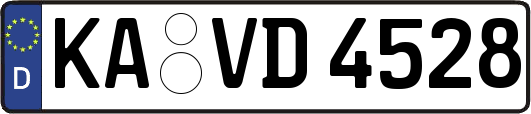 KA-VD4528