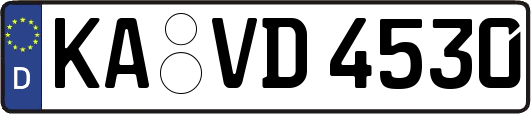 KA-VD4530