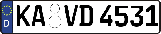 KA-VD4531