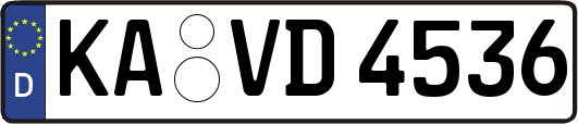 KA-VD4536