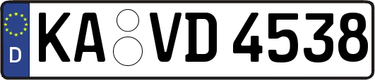 KA-VD4538