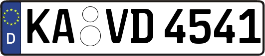 KA-VD4541