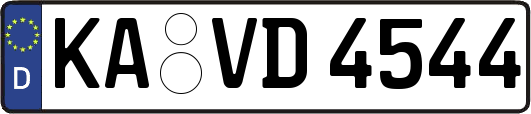 KA-VD4544