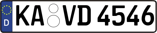 KA-VD4546